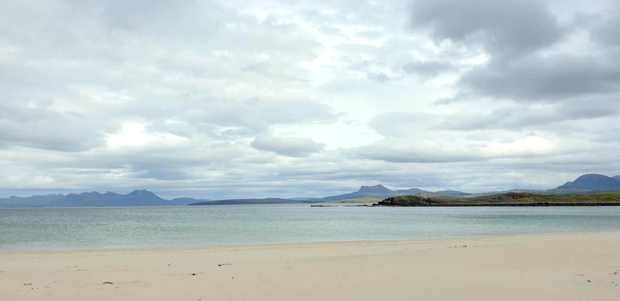 Aultbea Hotel Achnasheen Buitenkant foto