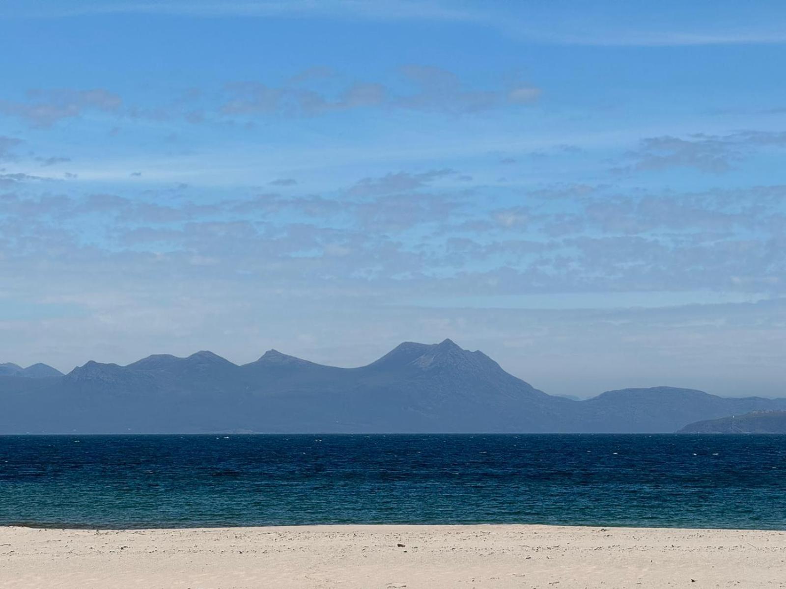 Aultbea Hotel Achnasheen Buitenkant foto