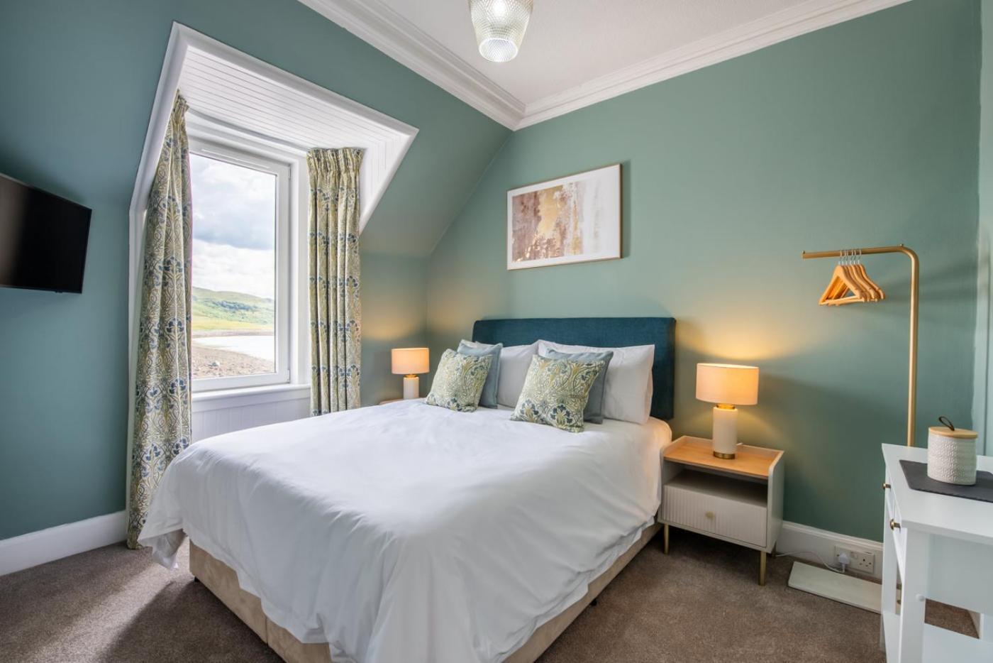 Aultbea Hotel Achnasheen Buitenkant foto