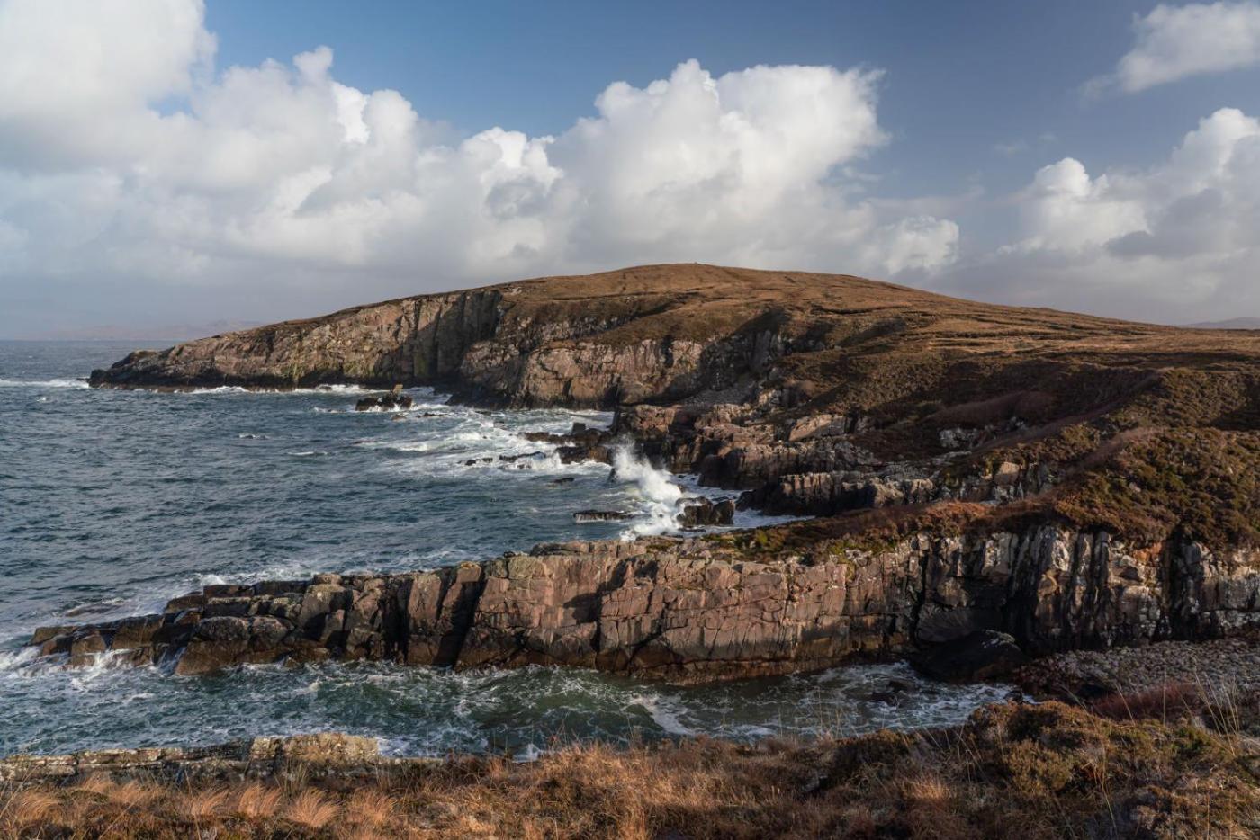 Aultbea Hotel Achnasheen Buitenkant foto