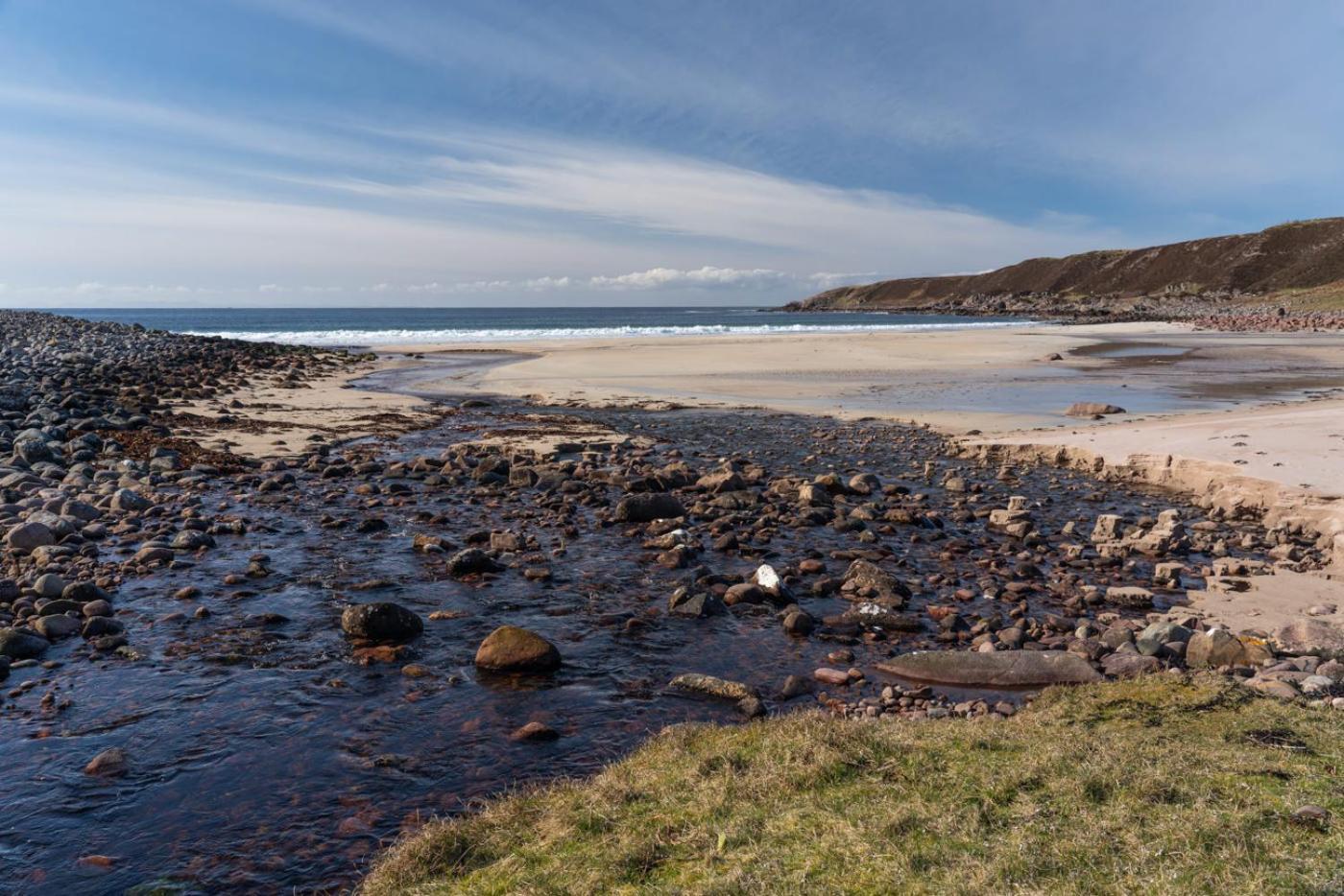 Aultbea Hotel Achnasheen Buitenkant foto