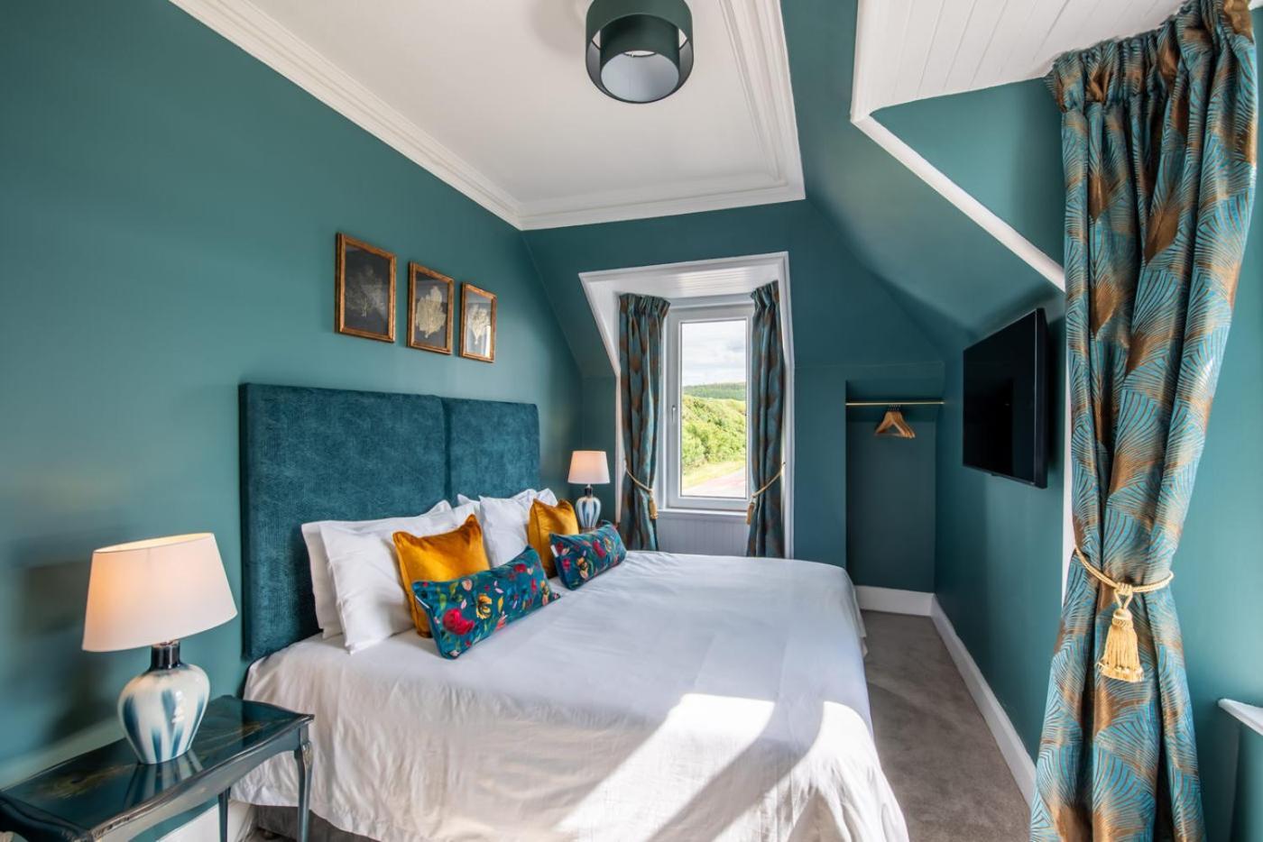 Aultbea Hotel Achnasheen Buitenkant foto