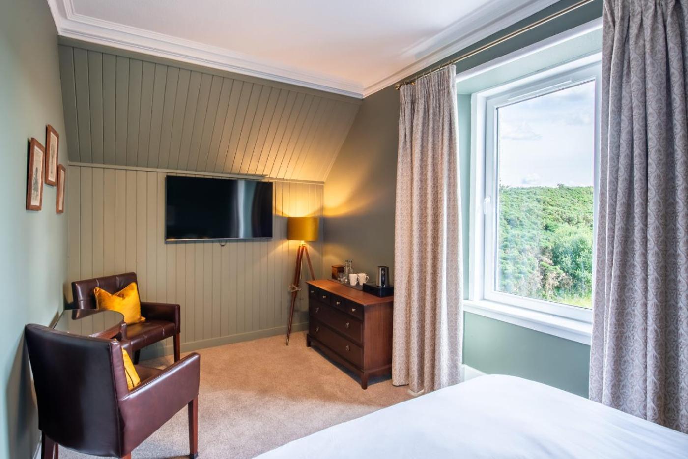 Aultbea Hotel Achnasheen Buitenkant foto