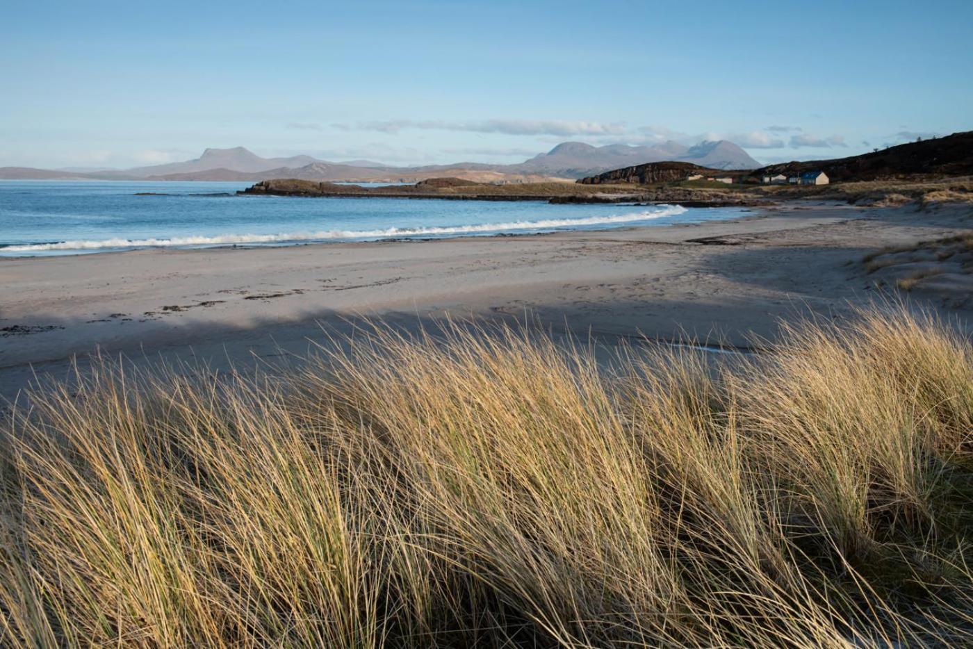 Aultbea Hotel Achnasheen Buitenkant foto