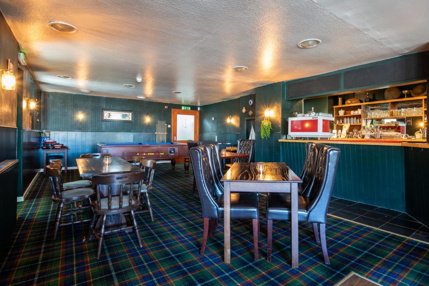 Aultbea Hotel Achnasheen Buitenkant foto