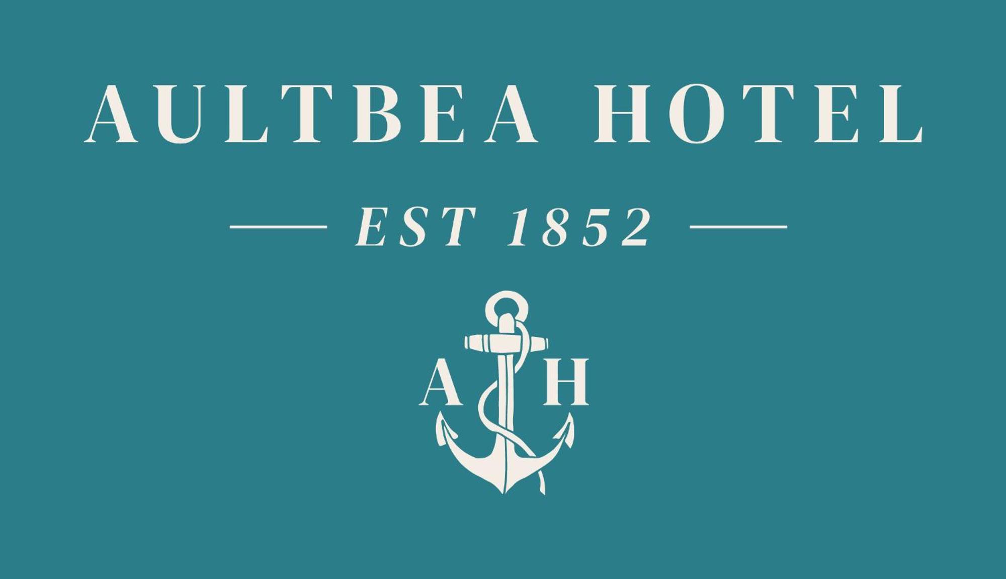Aultbea Hotel Achnasheen Buitenkant foto